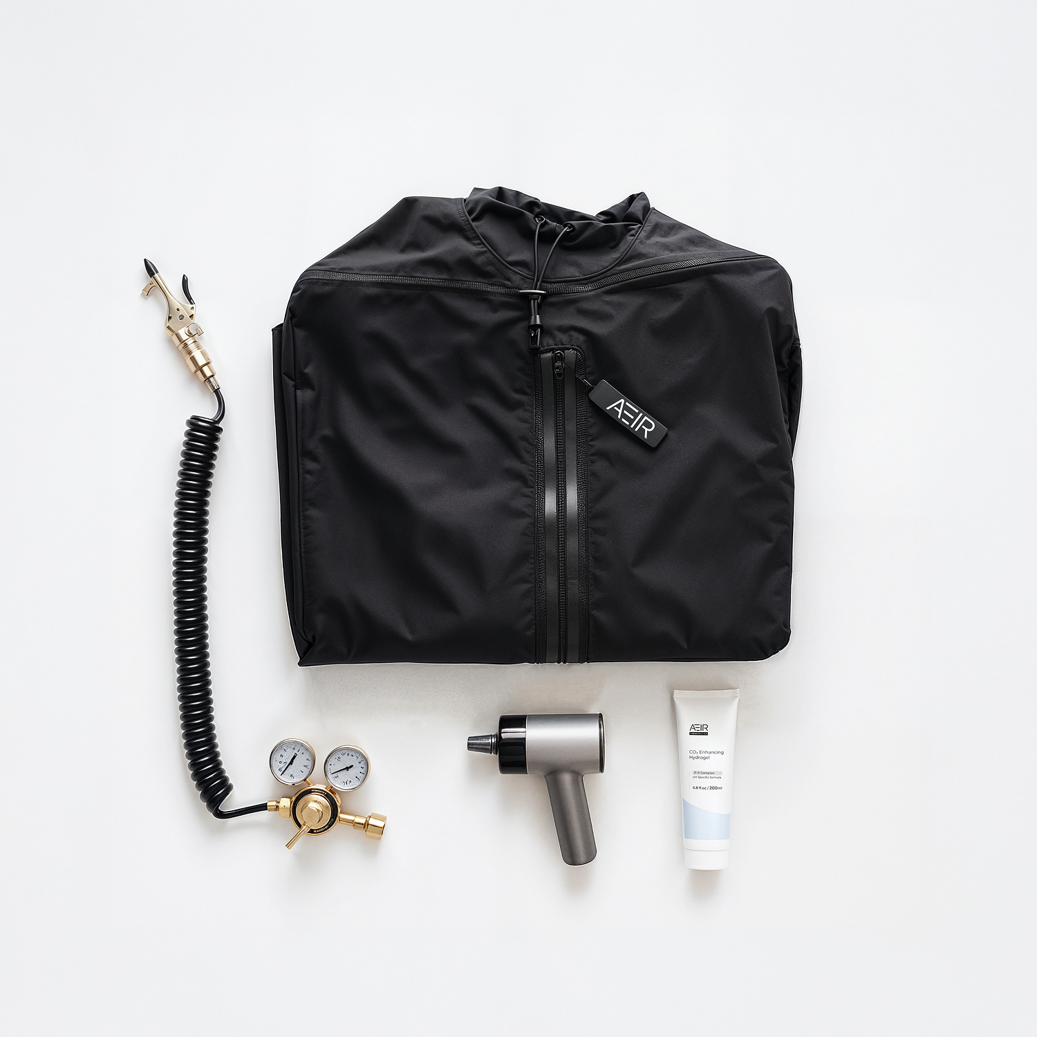 The Flex suit component