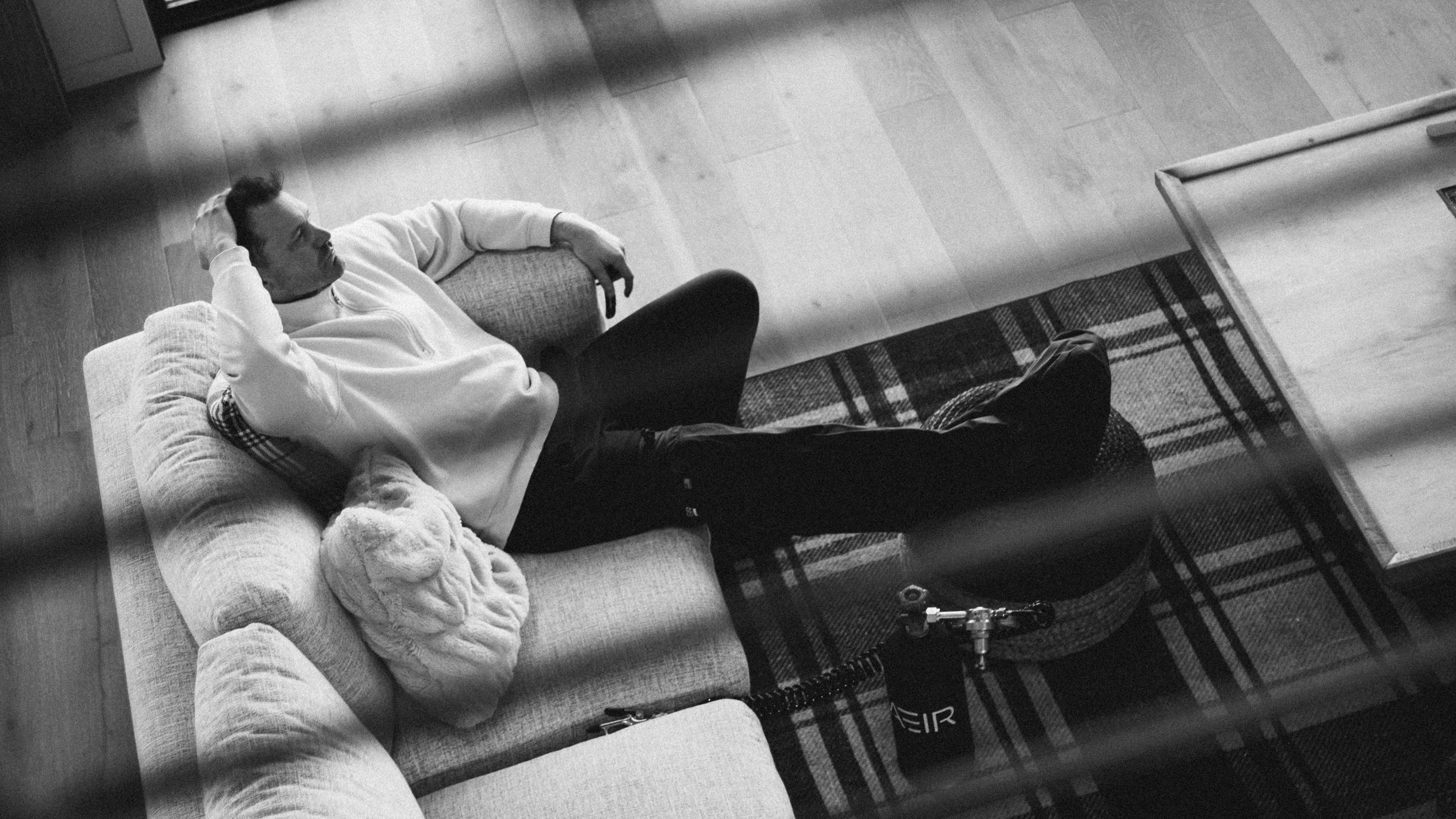 Recovery progression visual.