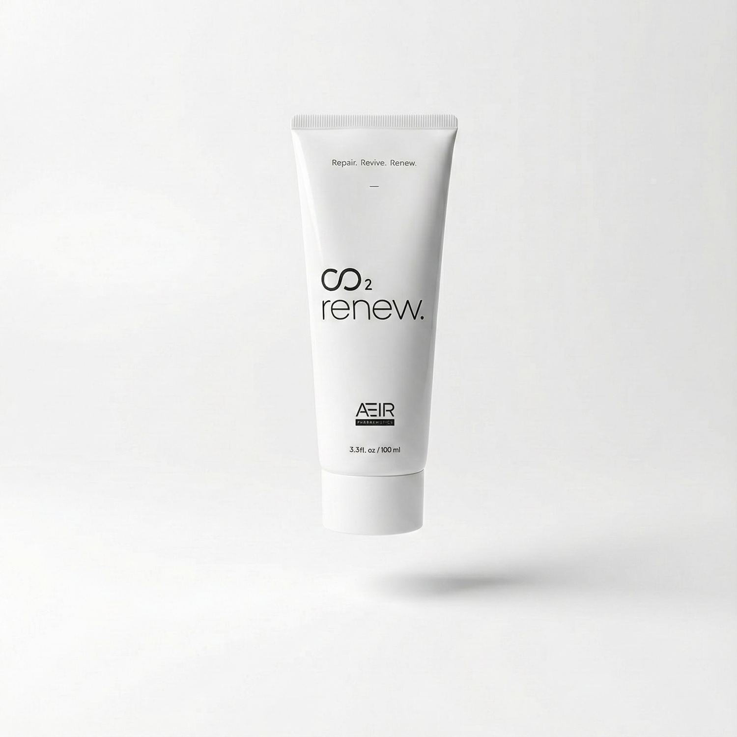 CO2 Renew paste tube.